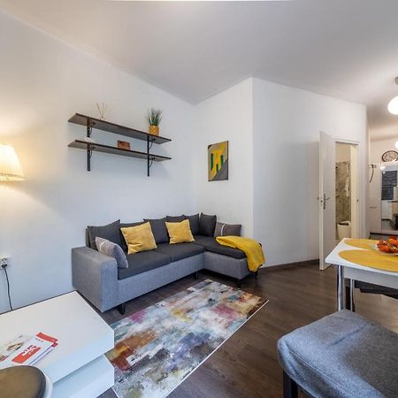 Margit Apartment Budapest Exterior photo
