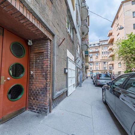 Margit Apartment Budapest Exterior photo
