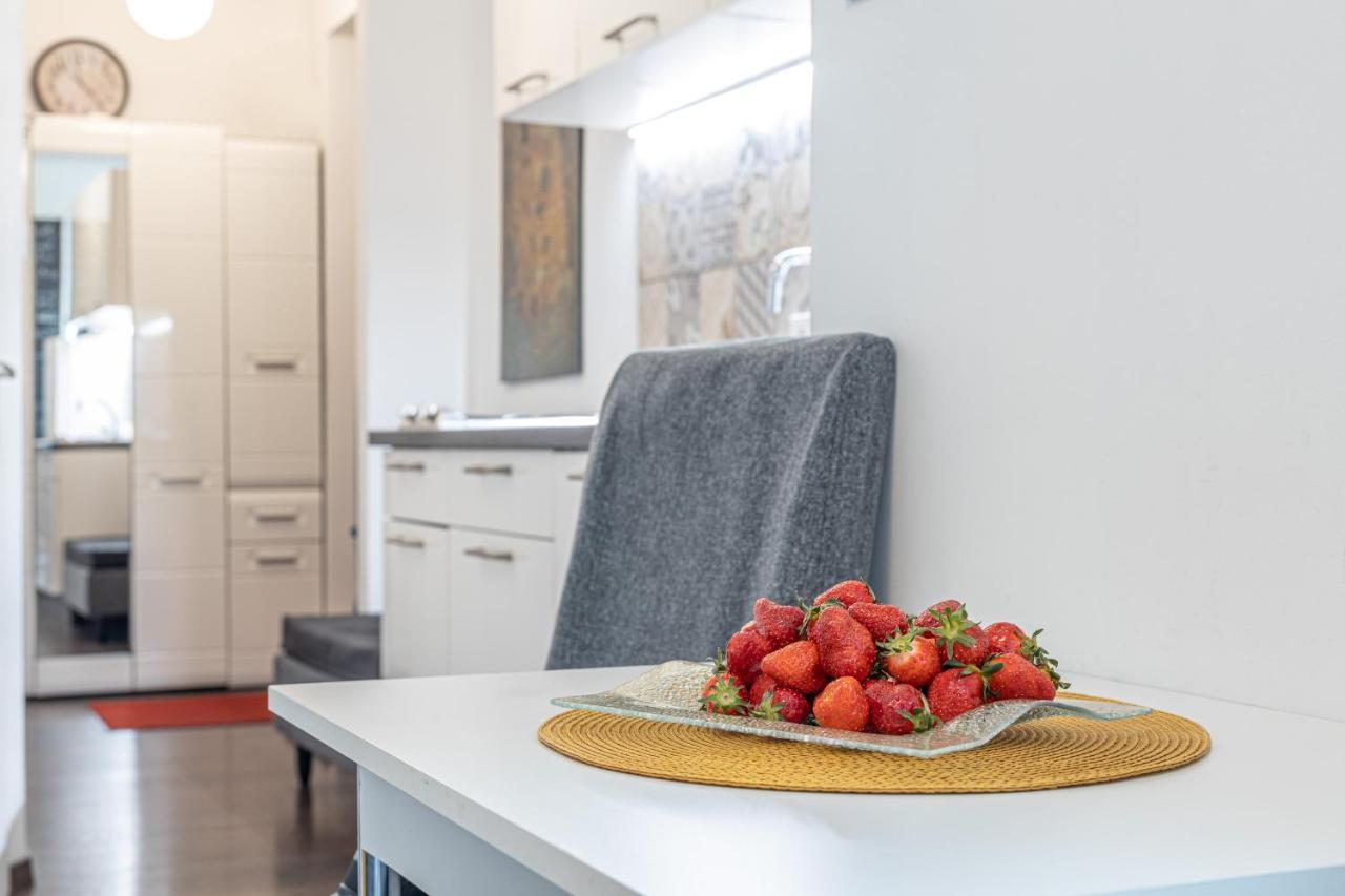 Margit Apartment Budapest Exterior photo