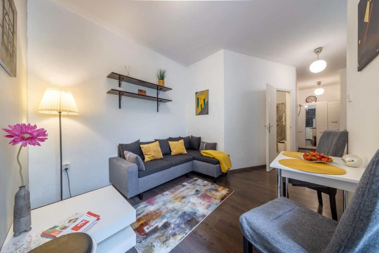 Margit Apartment Budapest Exterior photo