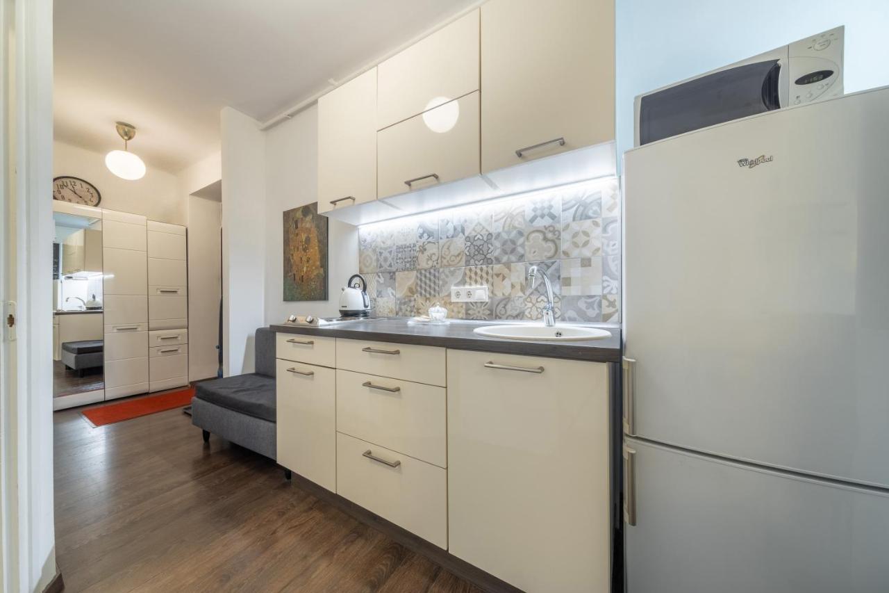 Margit Apartment Budapest Exterior photo