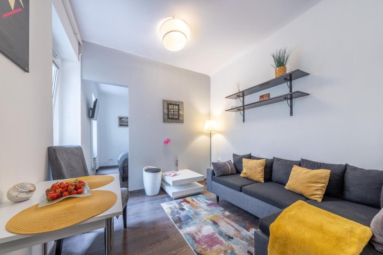 Margit Apartment Budapest Exterior photo