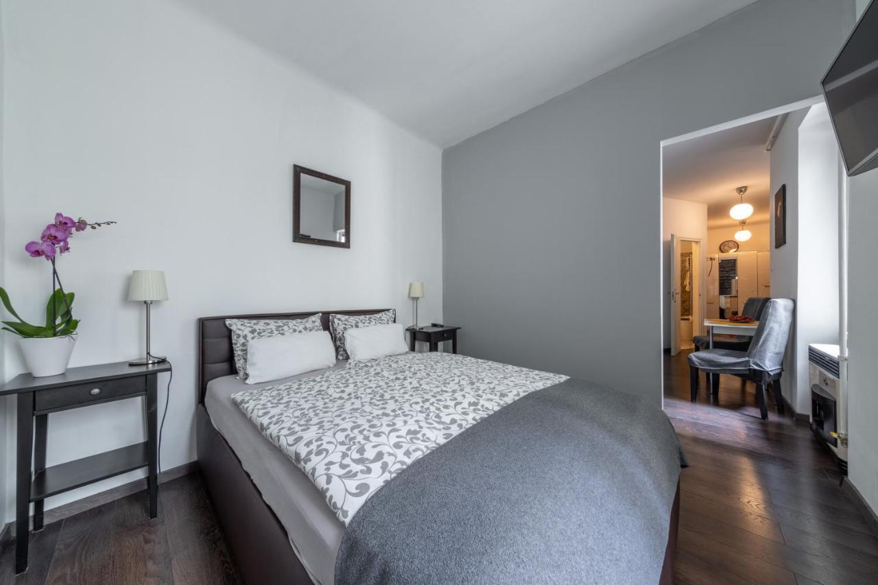 Margit Apartment Budapest Exterior photo