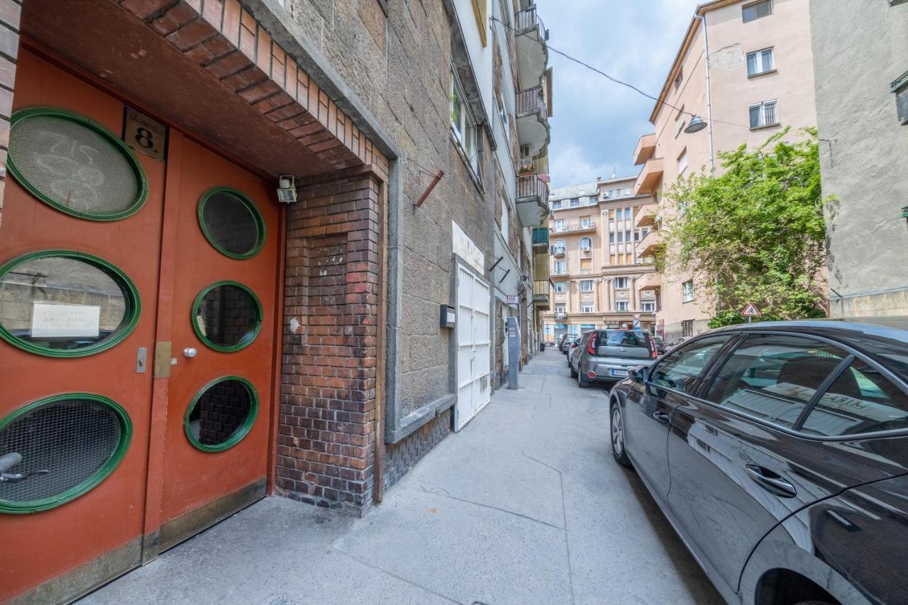 Margit Apartment Budapest Exterior photo