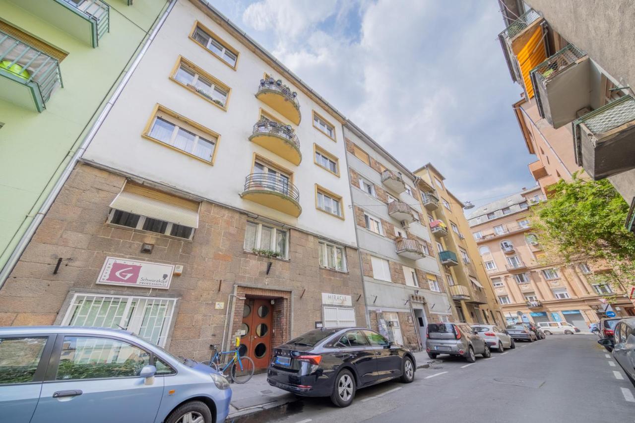 Margit Apartment Budapest Exterior photo