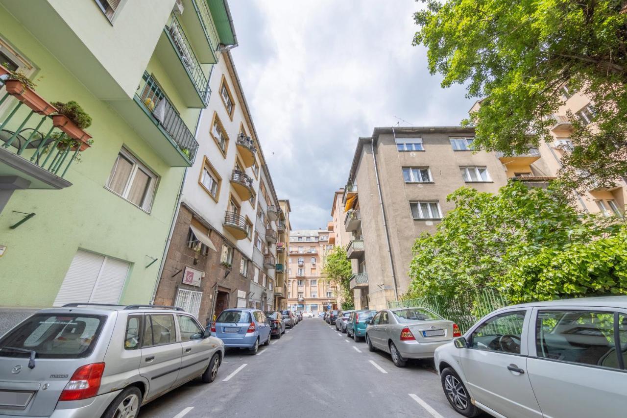 Margit Apartment Budapest Exterior photo