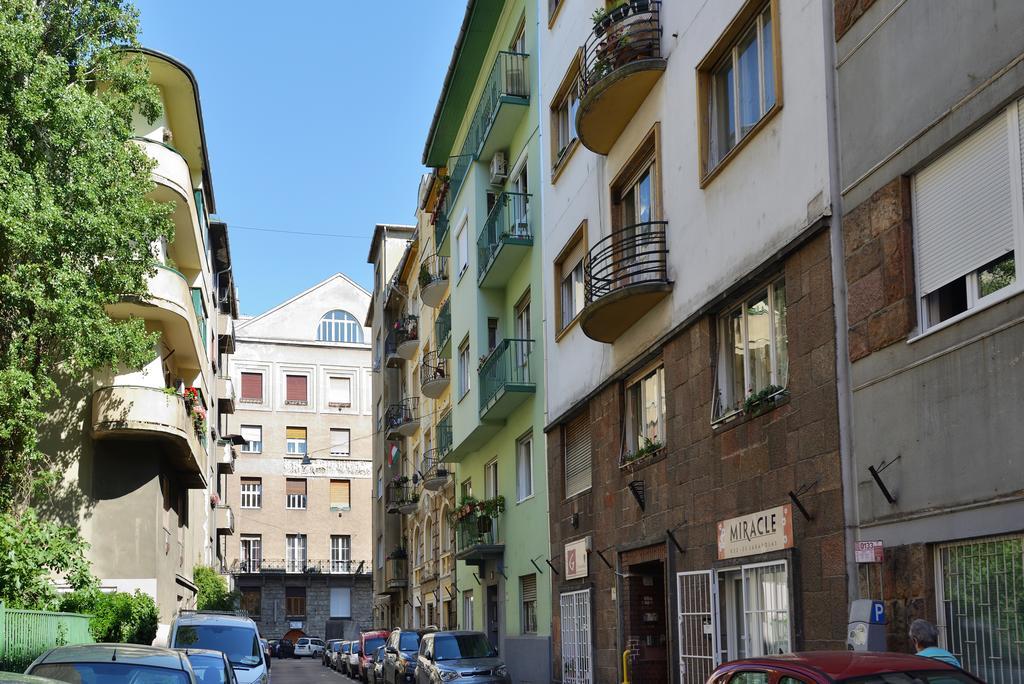 Margit Apartment Budapest Exterior photo