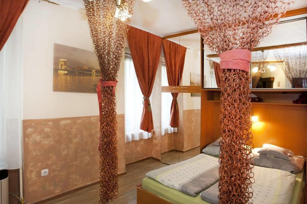 Margit Apartment Budapest Exterior photo