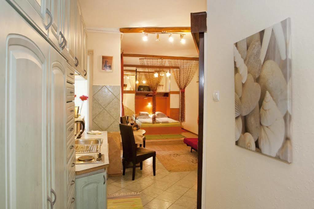Margit Apartment Budapest Exterior photo