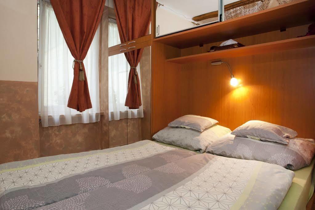 Margit Apartment Budapest Exterior photo