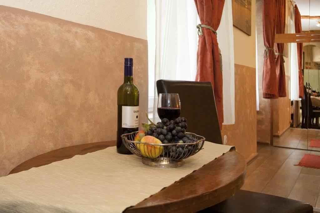 Margit Apartment Budapest Exterior photo