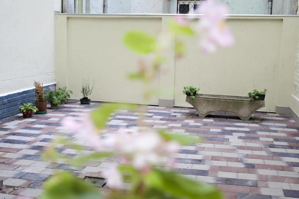 Margit Apartment Budapest Exterior photo
