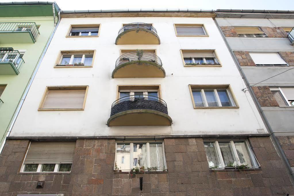Margit Apartment Budapest Exterior photo