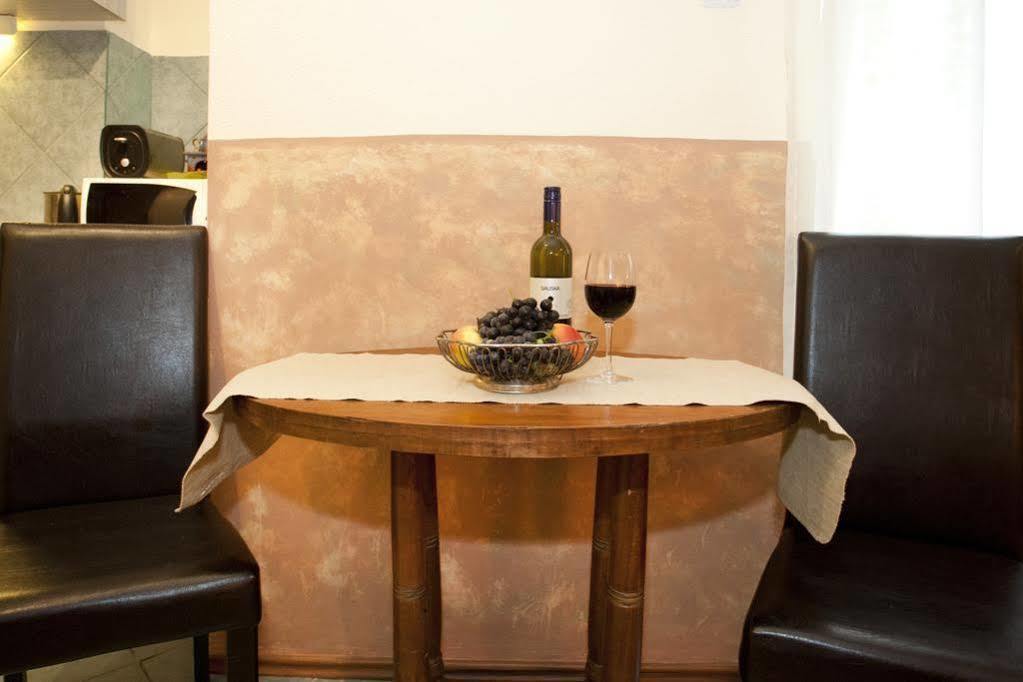 Margit Apartment Budapest Exterior photo