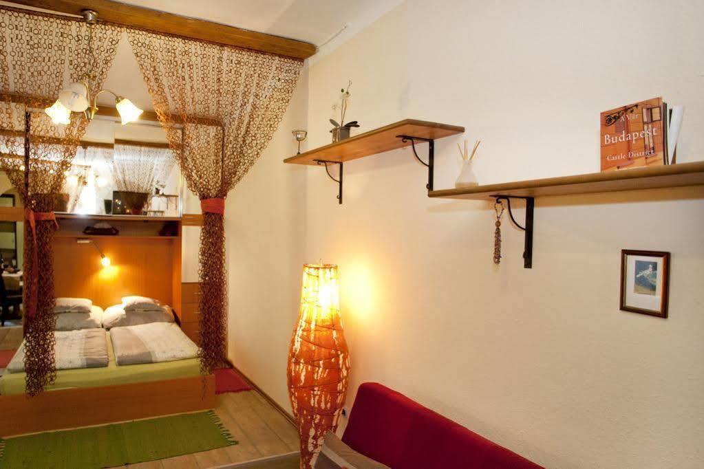 Margit Apartment Budapest Exterior photo