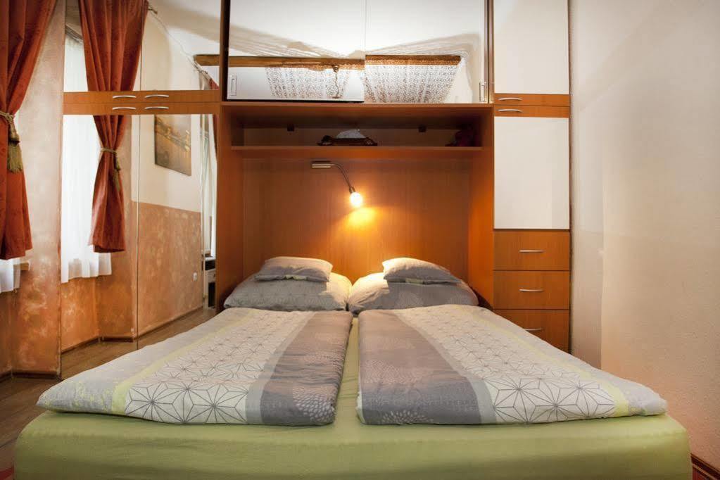 Margit Apartment Budapest Exterior photo