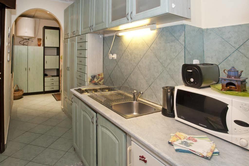 Margit Apartment Budapest Exterior photo