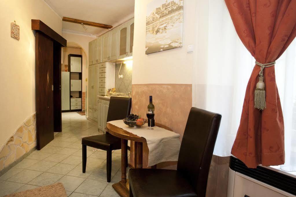 Margit Apartment Budapest Exterior photo